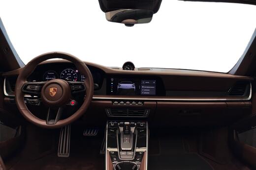 heti ajoon Porsche 911