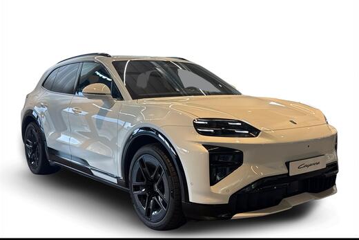 heti ajoon Porsche Cayenne