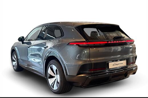 heti ajoon Porsche Cayenne