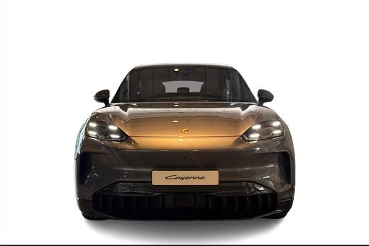 heti ajoon Porsche Cayenne