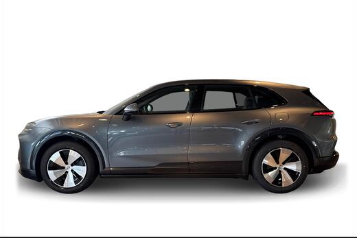heti ajoon Porsche Cayenne