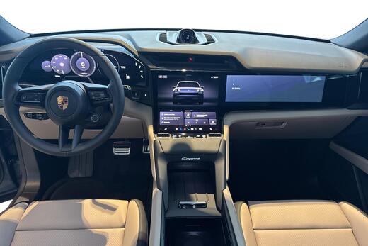 heti ajoon Porsche Cayenne