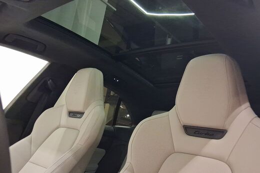 heti ajoon Porsche Macan