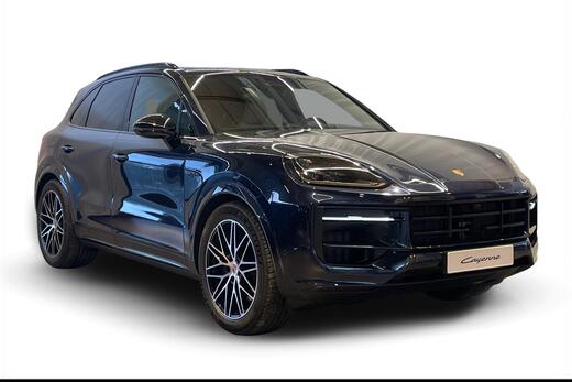 heti ajoon Porsche Cayenne