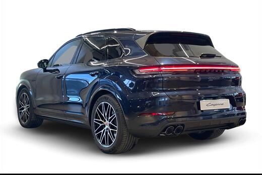 heti ajoon Porsche Cayenne