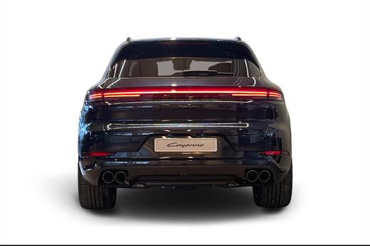 heti ajoon Porsche Cayenne