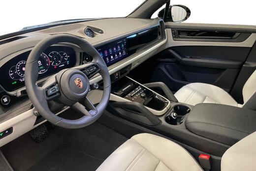 heti ajoon Porsche Cayenne