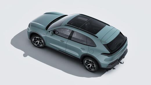 heti ajoon Porsche Cayenne