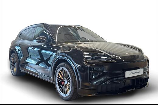 heti ajoon Porsche Cayenne