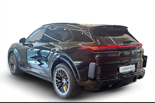 heti ajoon Porsche Cayenne