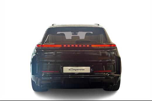 heti ajoon Porsche Cayenne