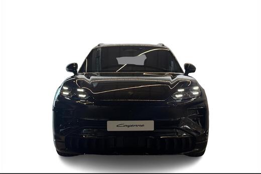 heti ajoon Porsche Cayenne