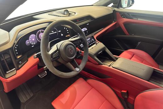 heti ajoon Porsche Cayenne