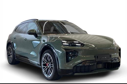 heti ajoon Porsche Cayenne