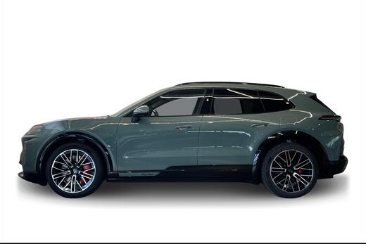 heti ajoon Porsche Cayenne