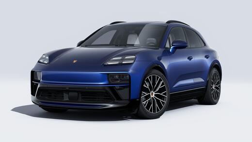 heti ajoon Porsche Macan
