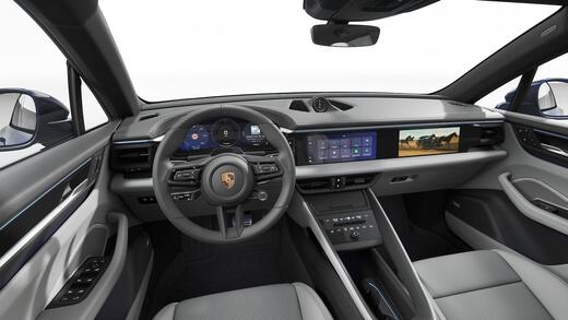 heti ajoon Porsche Macan