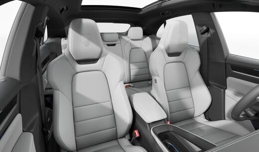 heti ajoon Porsche Macan