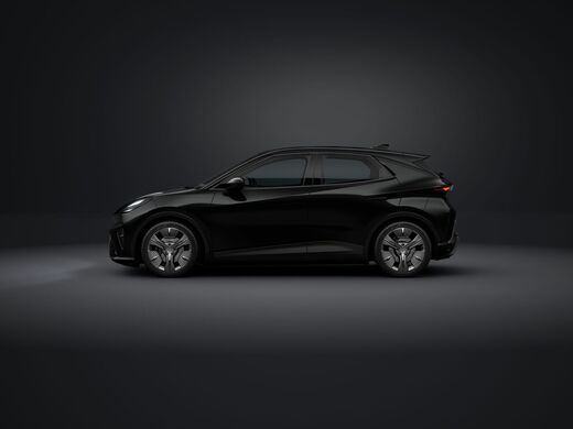 heti ajoon Cupra Raval