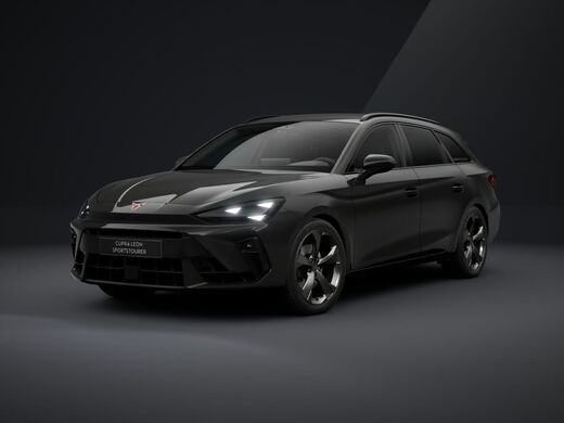 heti ajoon Cupra Leon Sportstourer