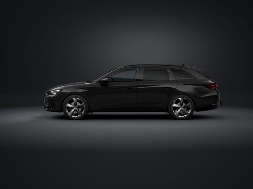 heti ajoon Cupra Leon Sportstourer