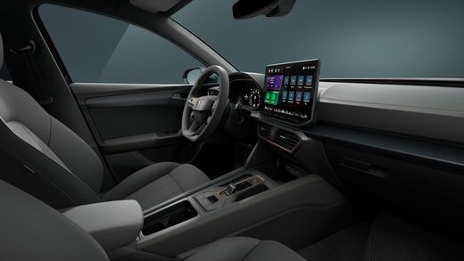 heti ajoon Cupra Leon Sportstourer