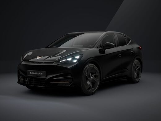 heti ajoon Cupra Tavascan