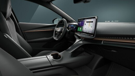 heti ajoon Cupra Tavascan