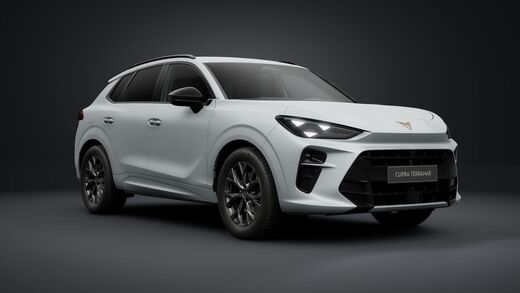 heti ajoon Cupra Terramar