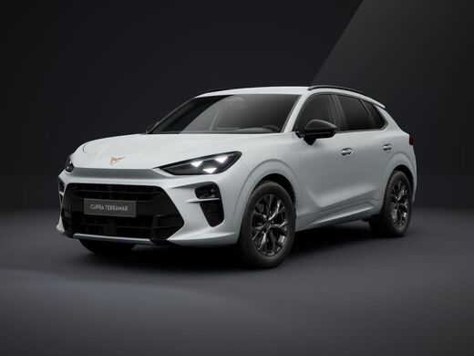 heti ajoon Cupra Terramar