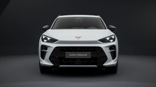 heti ajoon Cupra Terramar