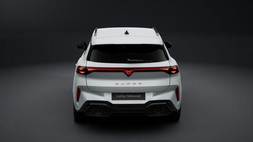 heti ajoon Cupra Terramar