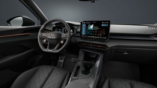 heti ajoon Cupra Terramar