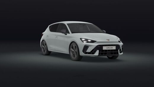 heti ajoon Cupra Leon