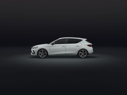 heti ajoon Cupra Leon