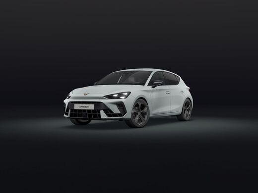 heti ajoon Cupra Leon