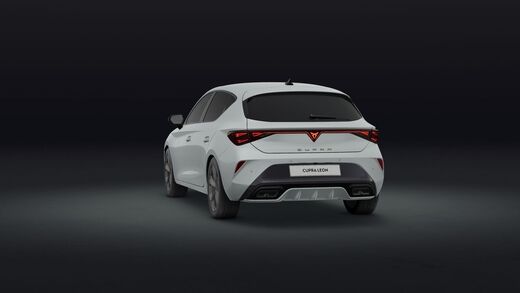 heti ajoon Cupra Leon