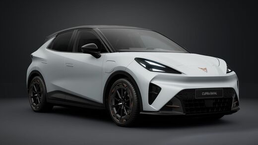 heti ajoon Cupra Raval