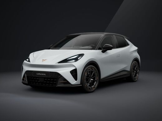 heti ajoon Cupra Raval
