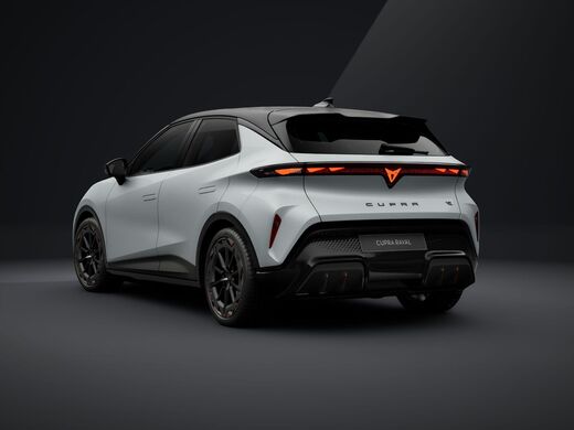 heti ajoon Cupra Raval