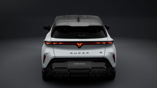 heti ajoon Cupra Raval