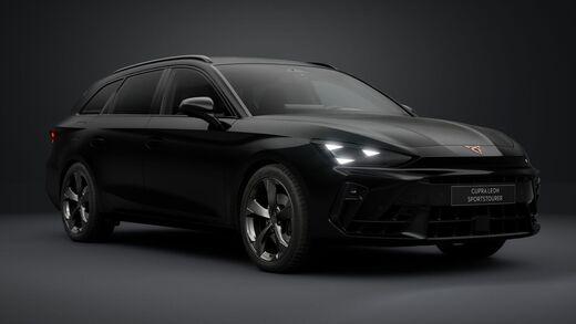heti ajoon Cupra Leon Sportstourer