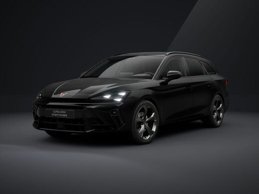 heti ajoon Cupra Leon Sportstourer