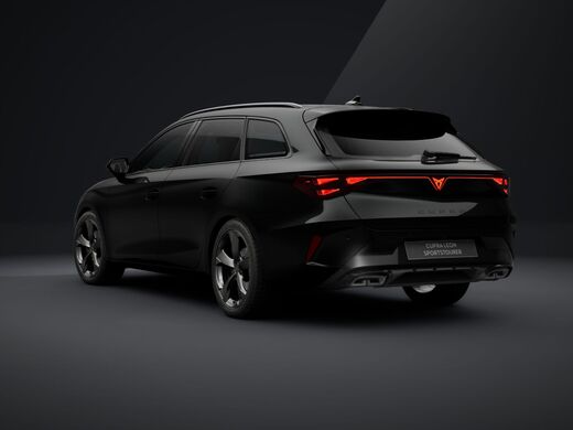 heti ajoon Cupra Leon Sportstourer