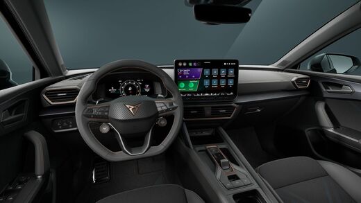 heti ajoon Cupra Leon Sportstourer