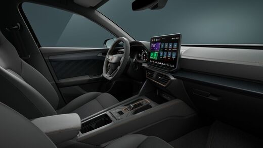 heti ajoon Cupra Leon Sportstourer
