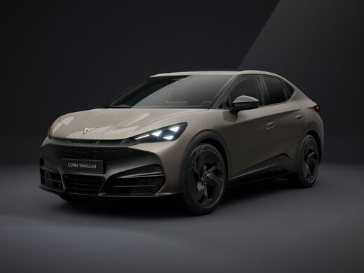 heti ajoon Cupra Tavascan