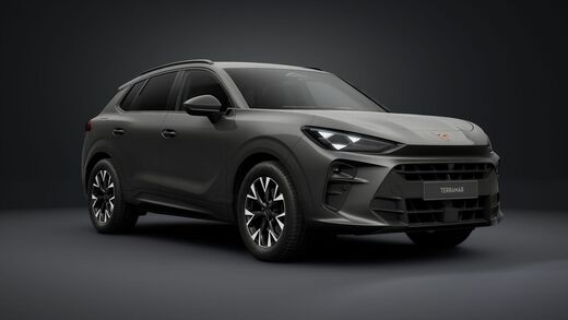 heti ajoon Cupra Terramar