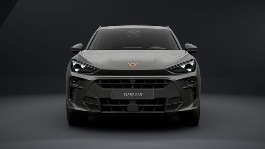 heti ajoon Cupra Terramar