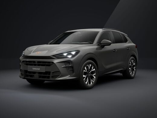 heti ajoon Cupra Terramar